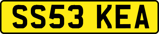 SS53KEA