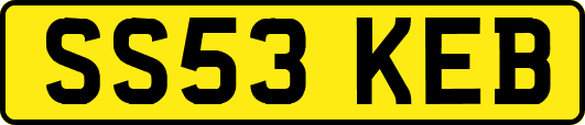 SS53KEB