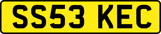 SS53KEC