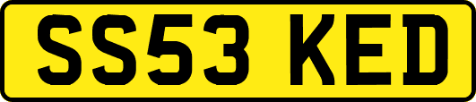 SS53KED