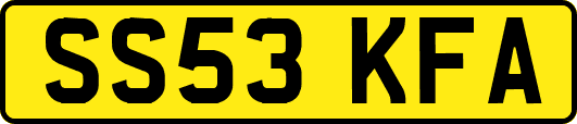 SS53KFA