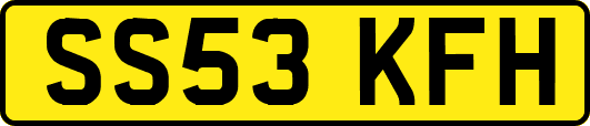 SS53KFH
