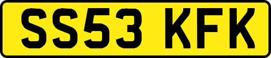 SS53KFK