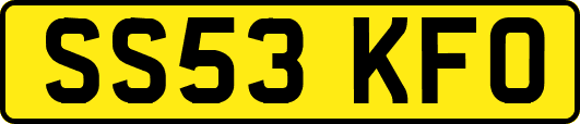 SS53KFO