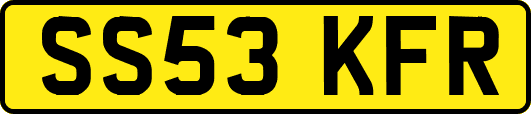 SS53KFR