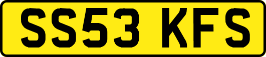 SS53KFS