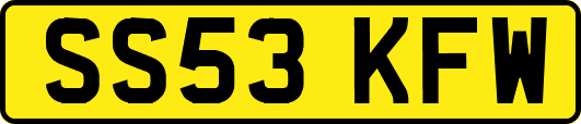 SS53KFW