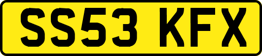 SS53KFX