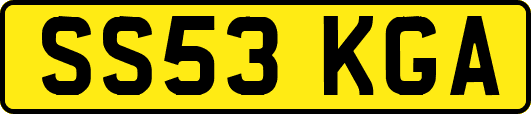 SS53KGA