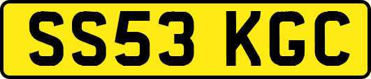 SS53KGC