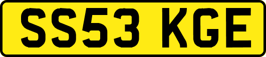 SS53KGE