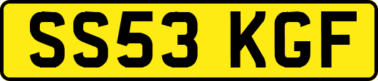 SS53KGF