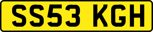 SS53KGH