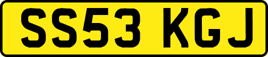 SS53KGJ