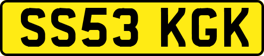SS53KGK