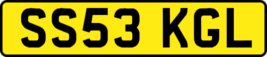 SS53KGL
