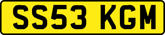 SS53KGM