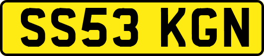 SS53KGN