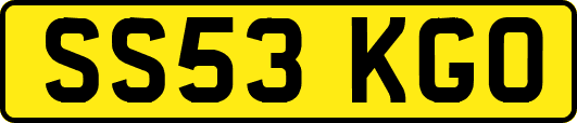 SS53KGO