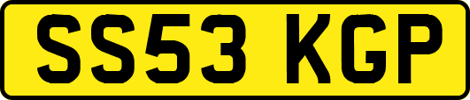 SS53KGP