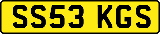 SS53KGS