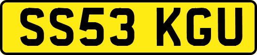 SS53KGU