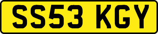 SS53KGY