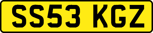 SS53KGZ