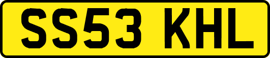 SS53KHL