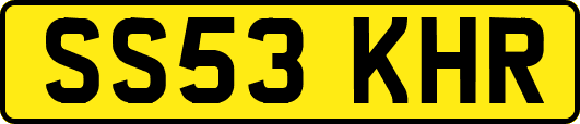 SS53KHR