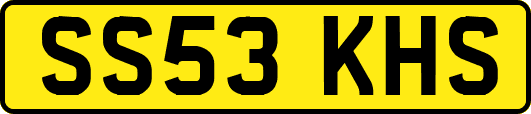 SS53KHS