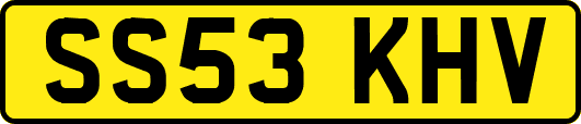 SS53KHV