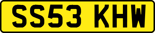 SS53KHW
