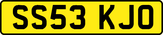 SS53KJO