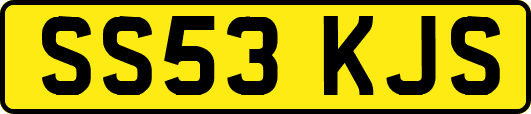 SS53KJS