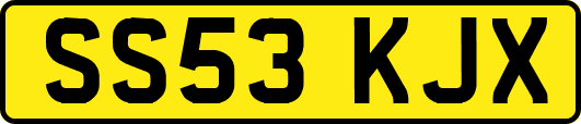 SS53KJX