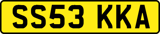 SS53KKA