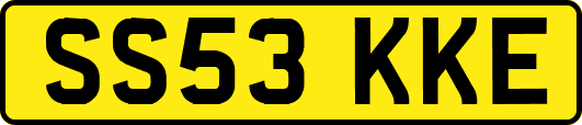 SS53KKE