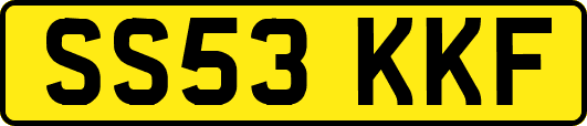 SS53KKF