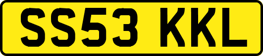 SS53KKL