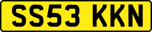 SS53KKN