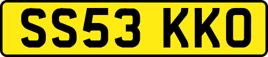 SS53KKO