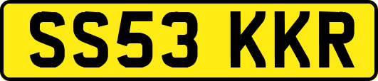 SS53KKR