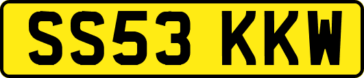 SS53KKW