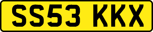 SS53KKX