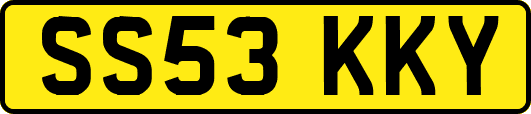 SS53KKY