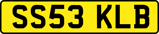 SS53KLB