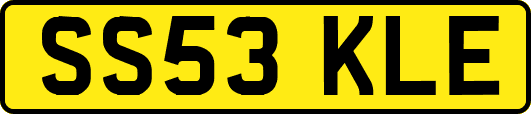 SS53KLE
