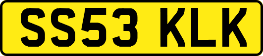 SS53KLK