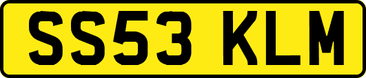 SS53KLM